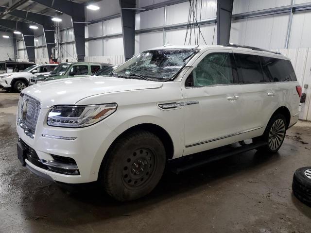 LINCOLN NAVIGATOR 2020 with VIN 5LMJJ2LT7LEL15929 - Photo from auction