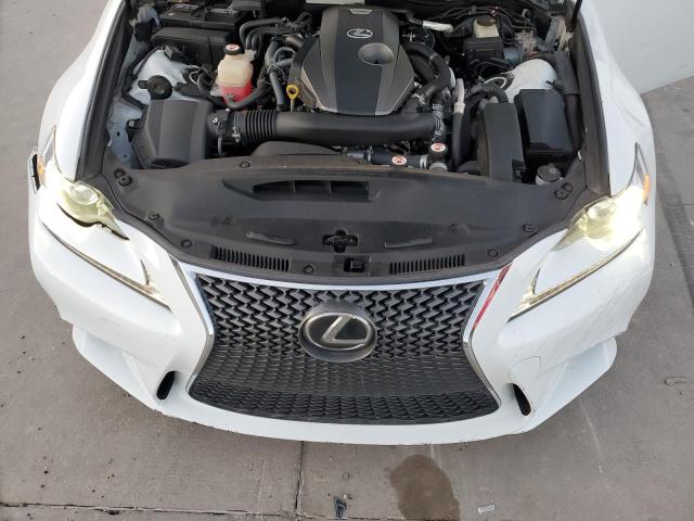 Photo 11 from auction – 2016 LEXUS IS 200T with VIN JTHBA1D29G5038412