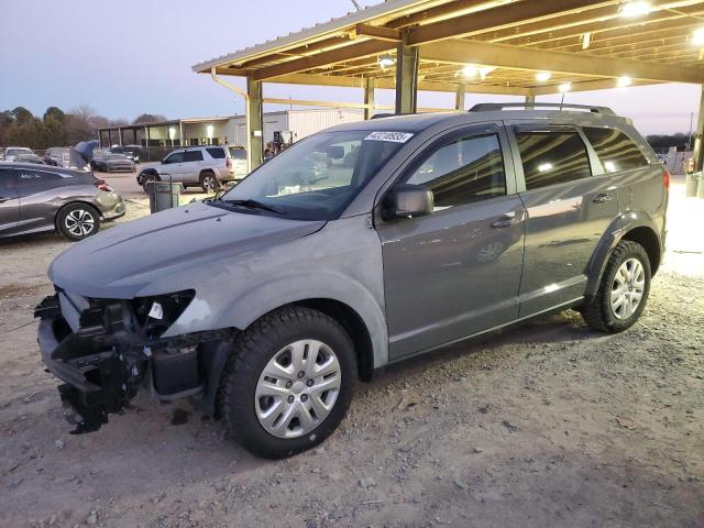 DODGE JOURNEY SE 2020 with VIN 3C4PDCAB7LT268071 - Photo from auction