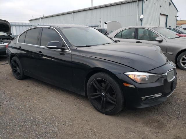 Photo 4 from auction – 2014 BMW 320 I XDRI with VIN WBA3C3C55EF983885