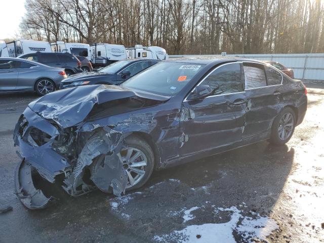 BMW 528 I 2015 with VIN WBA5A5C50FD515490 - Photo from auction