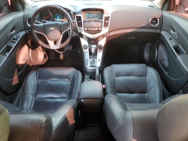 Photo 8 from auction – 2012 CHEVROLET CRUZE LTZ with VIN 1G1PH5SC9C7315685