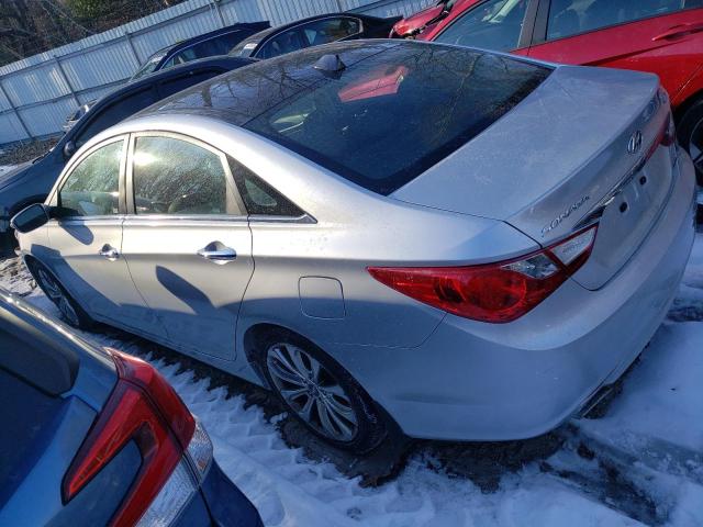 Photo 2 from auction – 2012 HYUNDAI SONATA SE with VIN 5NPEC4AB7CH469081