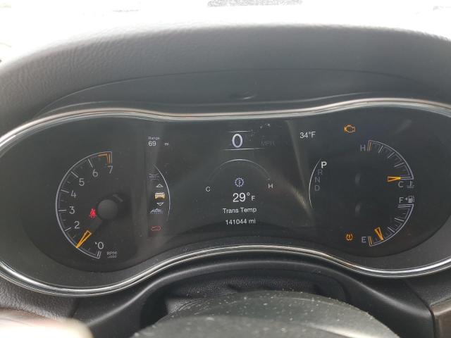 Photo 9 from auction – 2017 JEEP GRAND CHER with VIN 1C4RJFBG5HC646310