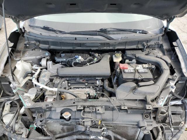 Photo 12 from auction – 2017 NISSAN ROGUE S with VIN KNMAT2MT2HP617883