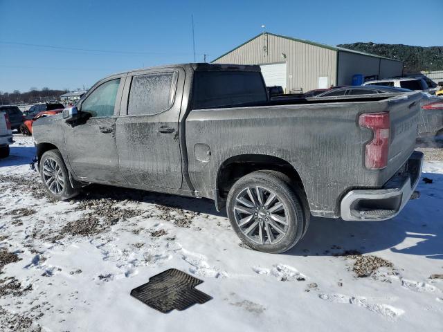 Photo 2 from auction – 2023 CHEVROLET SILVERADO with VIN 1GCPACEK1PZ282081