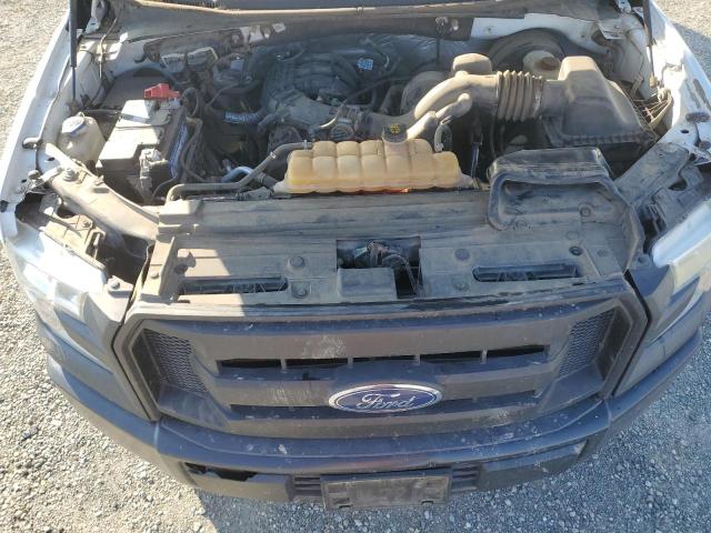 Photo 11 from auction – 2016 FORD F150 SUPER with VIN 1FTEX1C86GFA21306