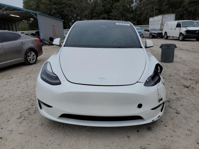 Photo 5 from auction – 2023 TESLA MODEL Y with VIN 7SAYGDEEXPF697881