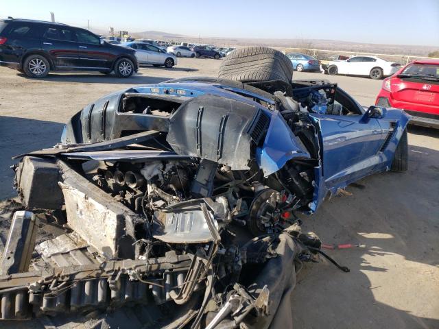 Photo 3 from auction – 2016 CHEVROLET CORVETTE Z with VIN 1G1YU3D67G5604836