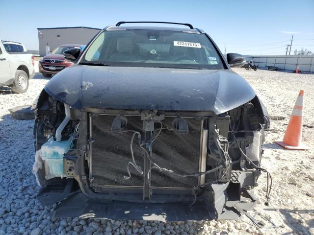 Photo 5 from auction – 2018 TOYOTA HIGHLANDER with VIN 5TDJZRFH0JS829211