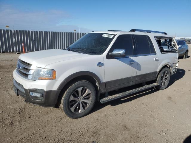FORD EXPEDITION 2016 with VIN 1FMJK1JT1GEF11805 - Photo from auction