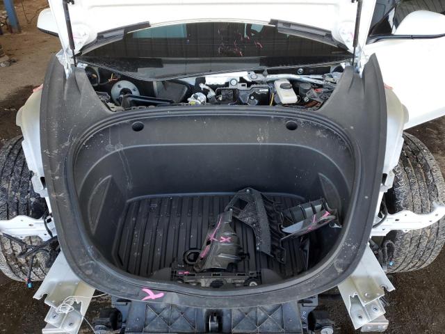 Photo 11 from auction – 2023 TESLA MODEL 3 with VIN 5YJ3E1EB3PF390070