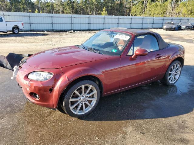 Photo 1 from auction – 2006 MAZDA MX-5 MIATA with VIN JM1NC25F660122876