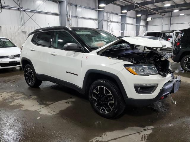 Photo 4 from auction – 2020 JEEP COMPASS TR with VIN 3C4NJDDB4LT111972