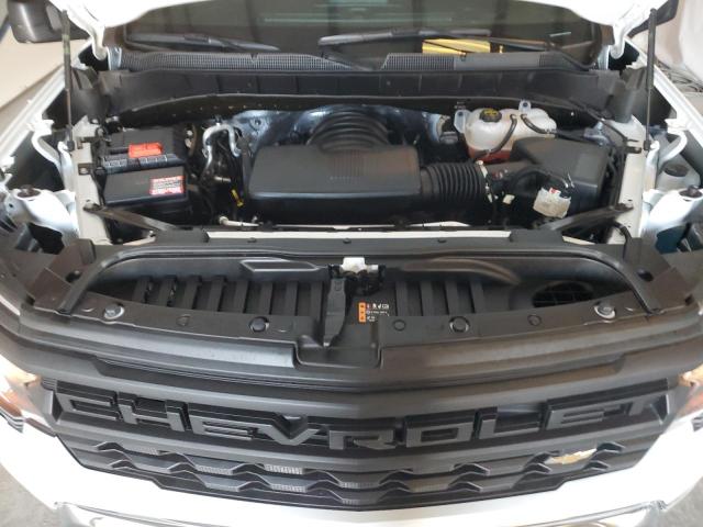 Photo 11 from auction – 2024 CHEVROLET SILVERADO with VIN 3GCNAAED9RG351311