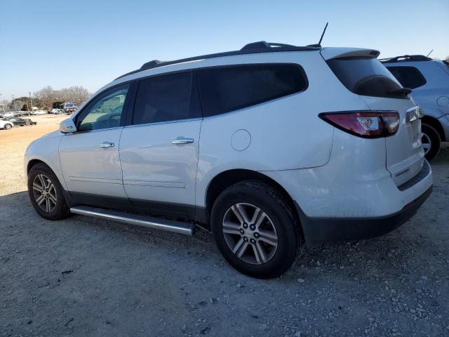 Photo 2 from auction – 2017 CHEVROLET TRAVERSE L with VIN 1GNKRHKD6HJ178098