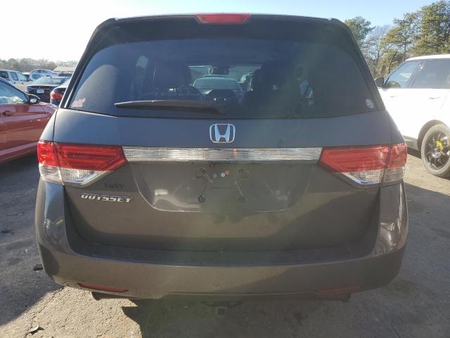 Photo 6 from auction – 2014 HONDA ODYSSEY EX with VIN 5FNRL5H69EB033009