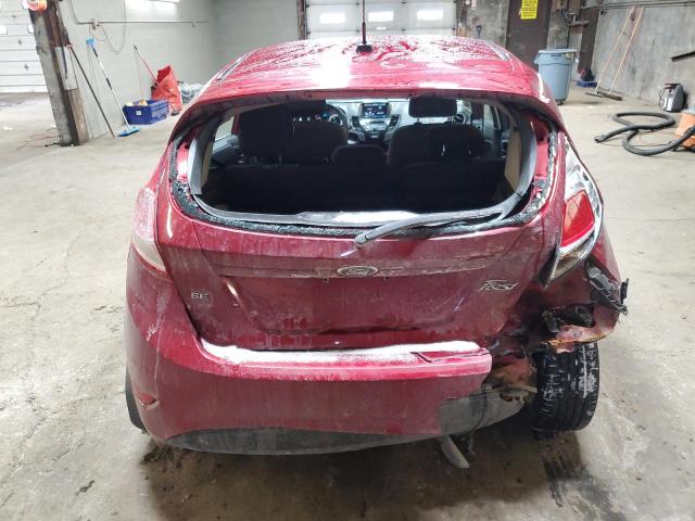 Photo 6 from auction – 2014 FORD FIESTA SE with VIN 3FADP4EJ7EM117199