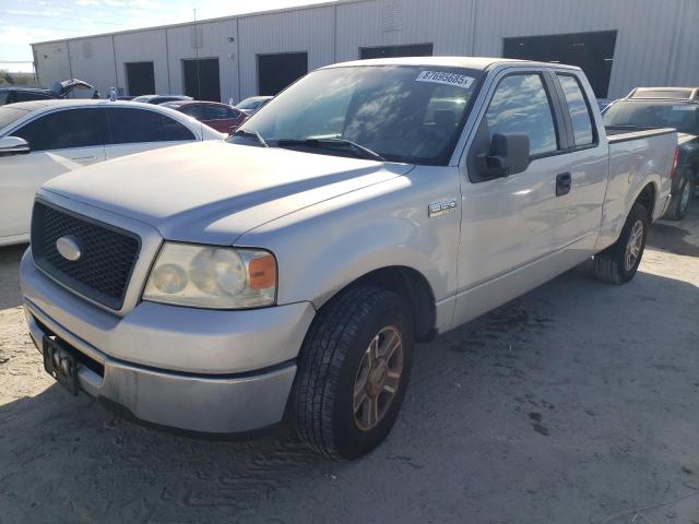 Photo 1 from auction – 2006 FORD F150 with VIN 1FTRX12W86NB16925