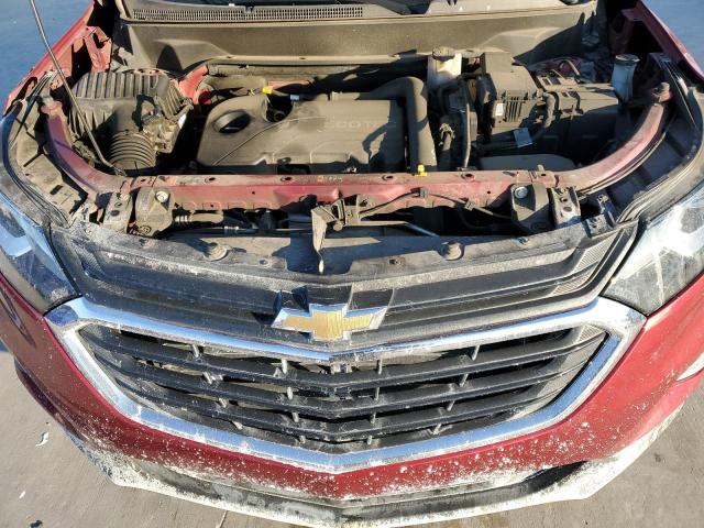Photo 12 from auction – 2019 CHEVROLET EQUINOX LT with VIN 3GNAXJEV5KS608030