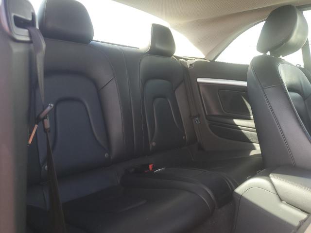 Photo 10 from auction – 2012 AUDI A5 PREMIUM with VIN WAUJFAFH6CN005830
