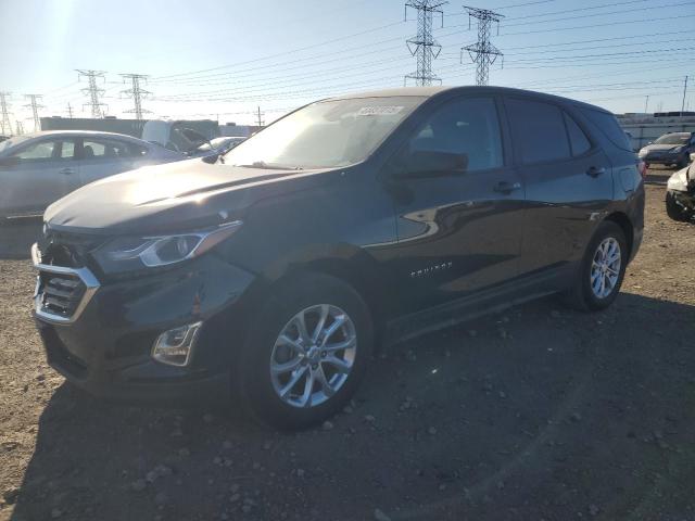Photo 1 from auction – 2020 CHEVROLET EQUINOX LS with VIN 2GNAXHEVXL6284985