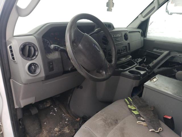 Photo 8 from auction – 2009 FORD ECONOLINE with VIN 1FTNE24L39DA81959