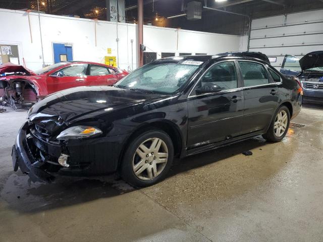CHEVROLET IMPALA LT 2012 with VIN 2G1WG5E30C1100512 - Photo from auction