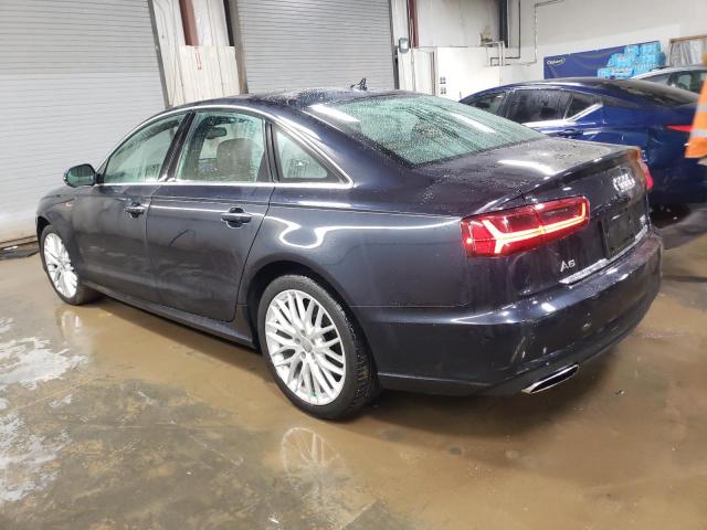 Photo 2 from auction – 2016 AUDI A6 PRESTIG with VIN WAUHGAFC3GN000879