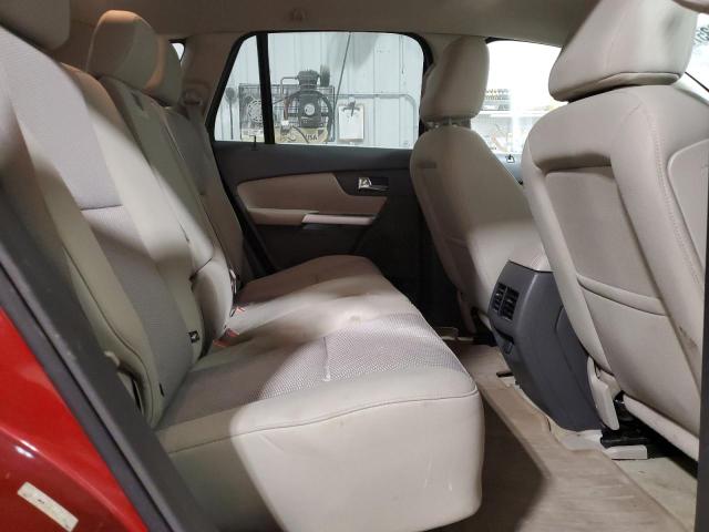 Photo 11 from auction – 2011 FORD EDGE SEL with VIN 2FMDK4JC9BBA86904