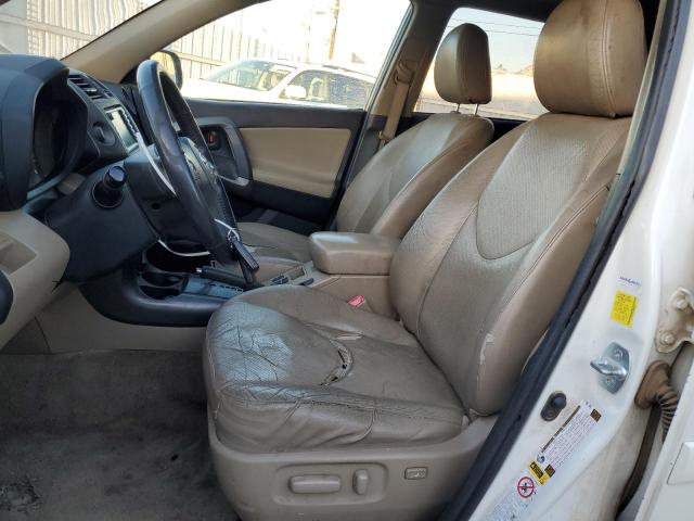 Photo 7 from auction – 2010 TOYOTA RAV4 LIMIT with VIN JTMYF4DV4A5031013