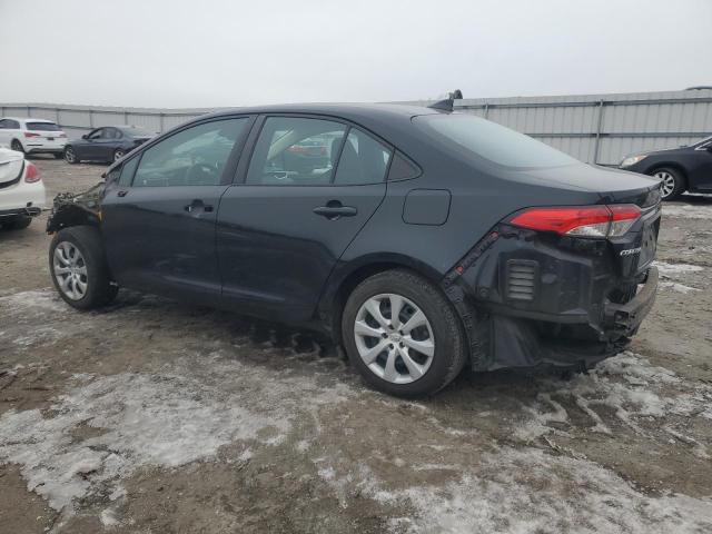Photo 2 from auction – 2021 TOYOTA COROLLA LE with VIN 5YFEPMAE3MP229996