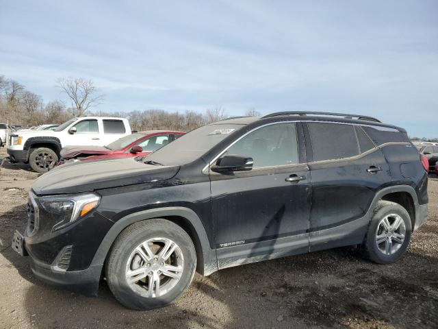 GMC TERRAIN SL 2020 with VIN 3GKALTEV2LL241359 - Photo from auction