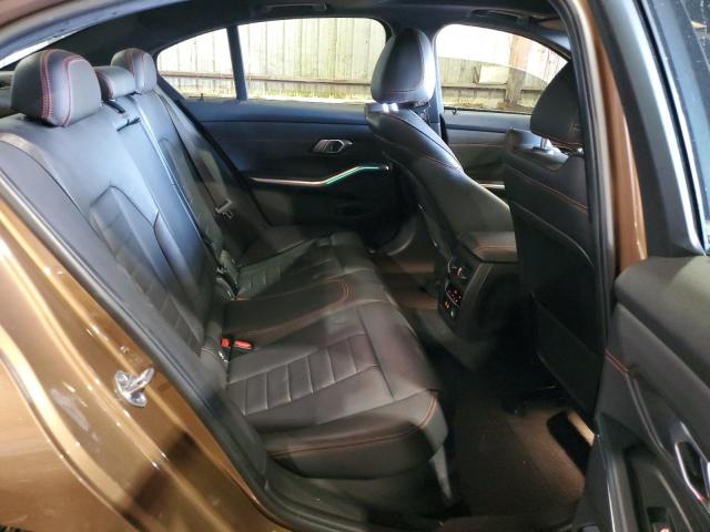 Photo 10 from auction – 2019 BMW 330I with VIN WBA5R1C53KAK07534
