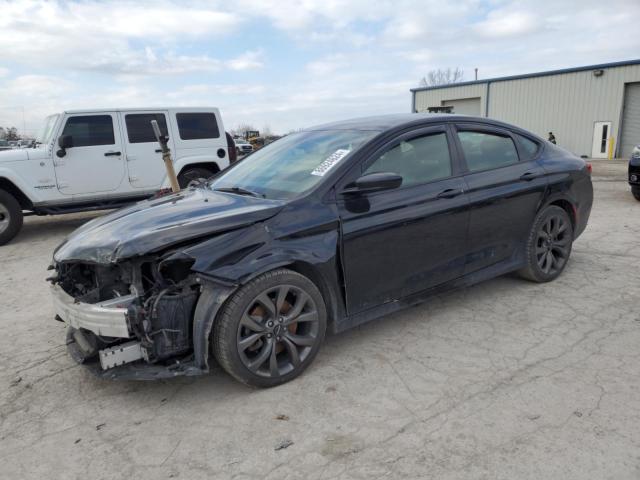 CHRYSLER 200 S 2016 with VIN 1C3CCCBB0GN177136 - Photo from auction