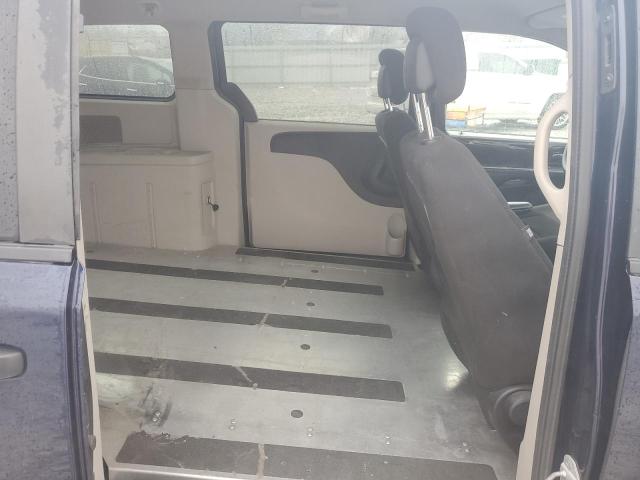 Photo 11 from auction – 2012 DODGE RAM VAN with VIN 2C4JDGAG7CR378422