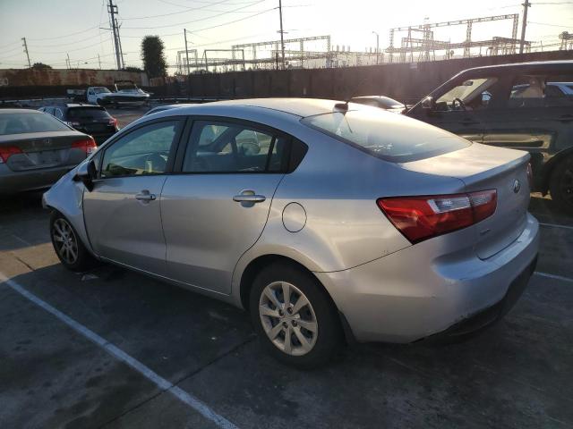 Photo 2 from auction – 2014 KIA RIO LX with VIN KNADM4A33E6364811