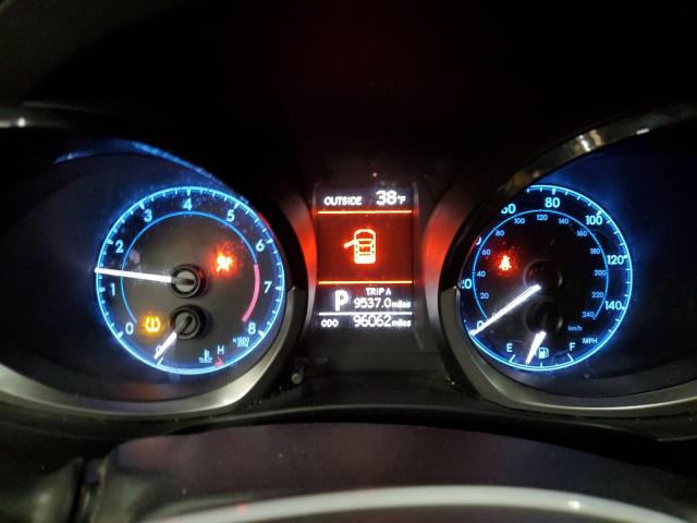 Photo 9 from auction – 2014 TOYOTA COROLLA L with VIN 5YFBURHE6EP065322