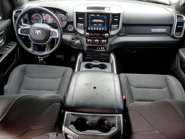Photo 8 from auction – 2019 RAM 1500 BIG H with VIN 1C6RREFT4KN530979