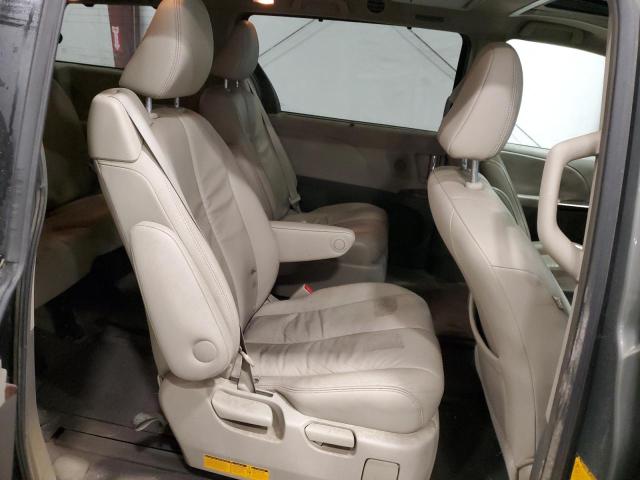Photo 11 from auction – 2011 TOYOTA SIENNA XLE with VIN 5TDDK3DC7BS019372