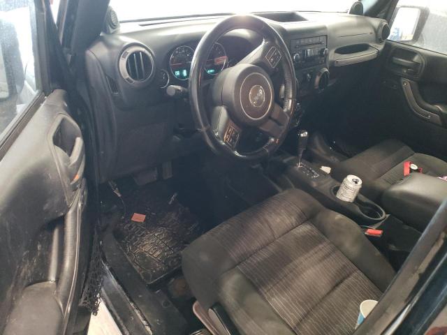 Photo 8 from auction – 2012 JEEP WRANGLER U with VIN 1C4BJWDG3CL135430