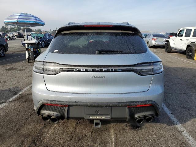 Photo 6 from auction – 2024 PORSCHE MACAN BASE with VIN WP1AA2A56RLB02811