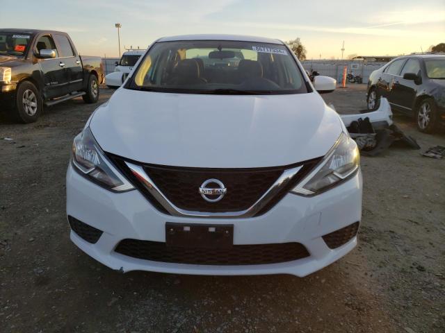 Photo 5 from auction – 2016 NISSAN SENTRA S with VIN 3N1AB7AP3GY247129