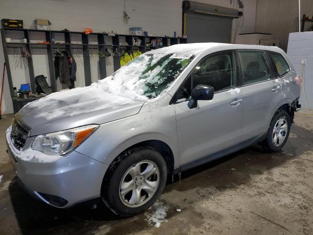 SUBARU FORESTER 2 2015 with VIN JF2SJAACXFH577005 - Photo from auction