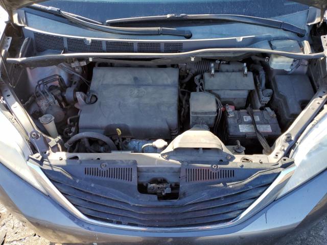 Photo 12 from auction – 2013 TOYOTA SIENNA LE with VIN 5TDKK3DC1DS301534