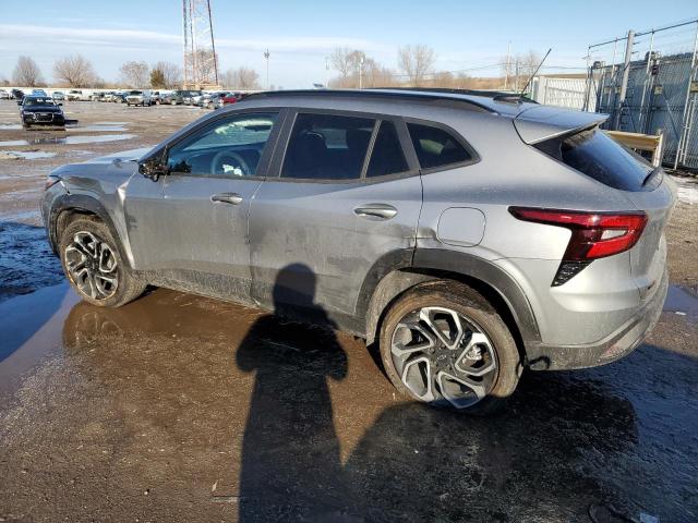 Photo 2 from auction – 2025 CHEVROLET TRAX 2RS with VIN KL77LJEP4SC153531