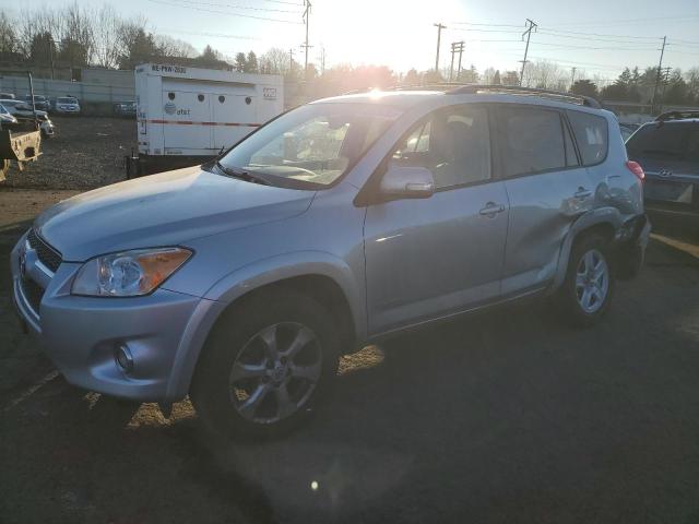 TOYOTA RAV4 LIMIT 2009 with VIN 2T3BK31V89W013747 - Photo from auction