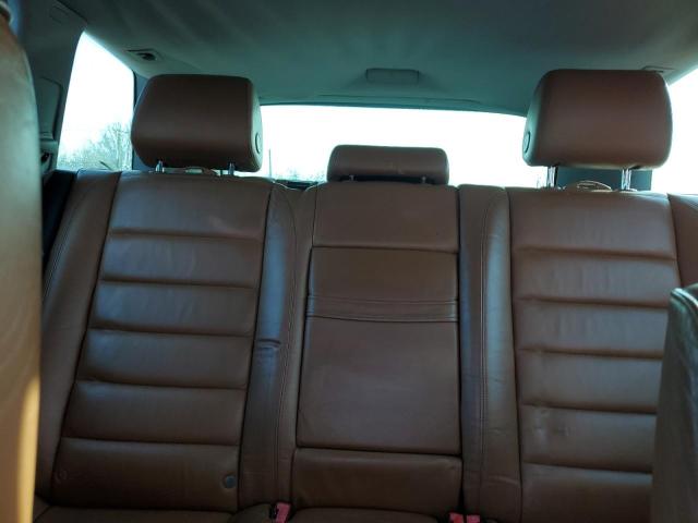 Photo 10 from auction – 2004 VOLKSWAGEN TOUAREG 4. with VIN WVGEM77L74D047149