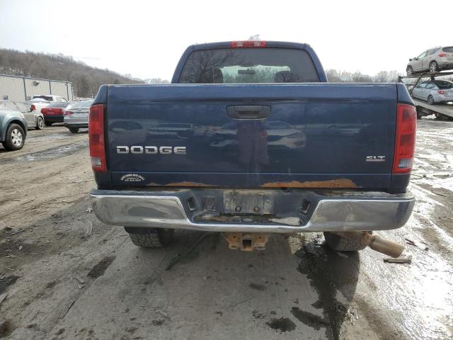 Photo 6 from auction – 2003 DODGE RAM 1500 S with VIN 1D7HU18D03S348366