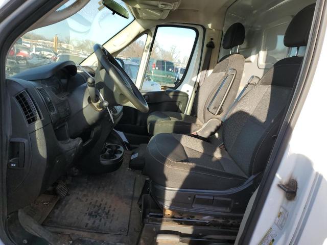 Photo 7 from auction – 2020 RAM PROMASTER with VIN 3C6TRVAGXLE147621